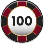 100