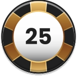 25