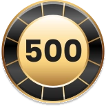 500